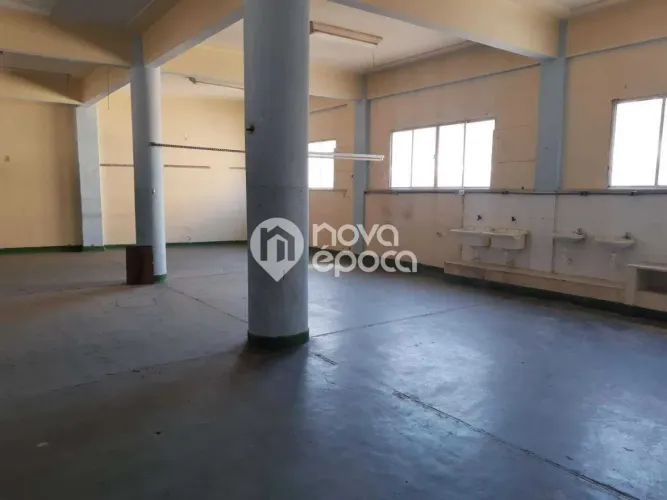 São Cristóvão | Prédio Comercial