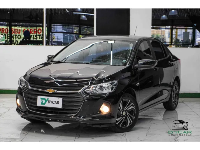 Chevrolet Onix Plus LT 1.0 12V Flex Mec. 4P 2025