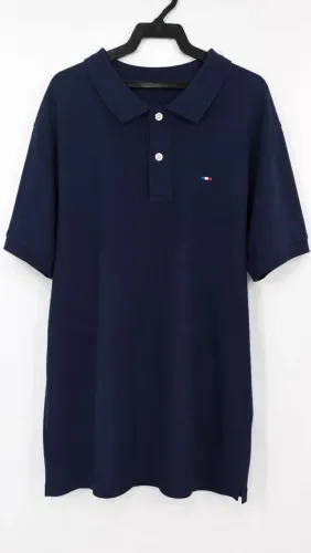 Camiseta Polo Masculina Tommy Hilfiger Original