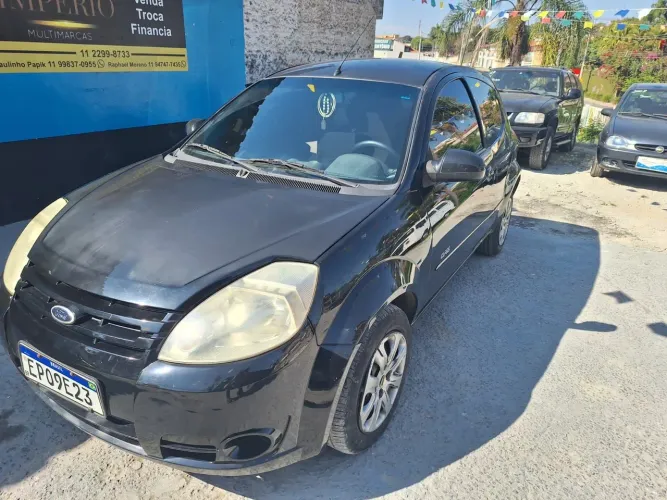 Ford KA 1.0 8v/1.0 8V ST Flex 3P 2011