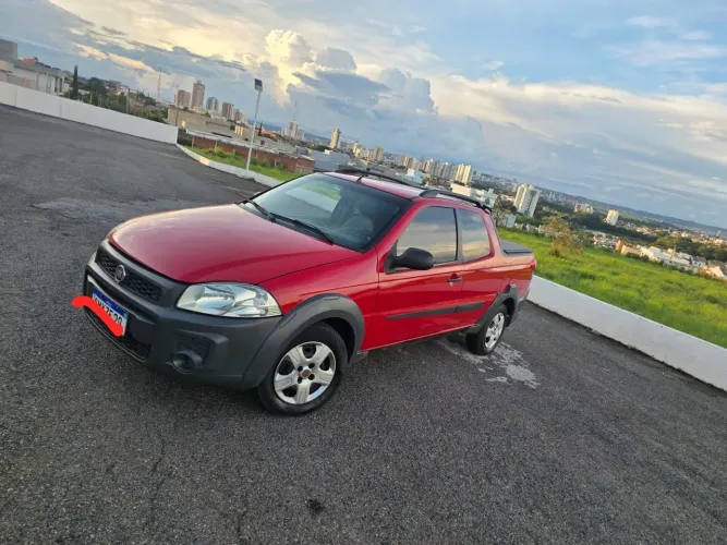 Fiat Strada Working 1.4 MPI Fire Flex 8V CD 2015