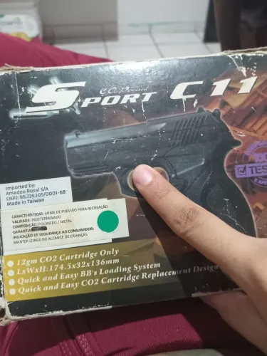 Sporting C11