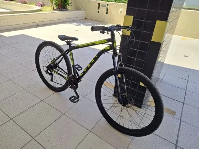 Bicicleta Colli Athena - Aro 29