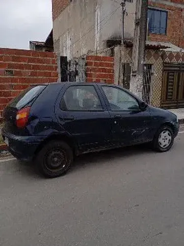 Fiat Palio Young 1.0 MPI 8V 4P 2002