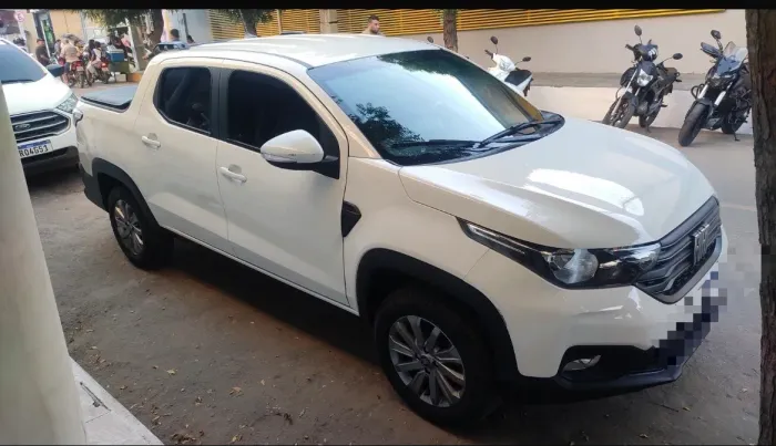 Fiat Strada Freedom 1.3 Flex 8V CD 2022