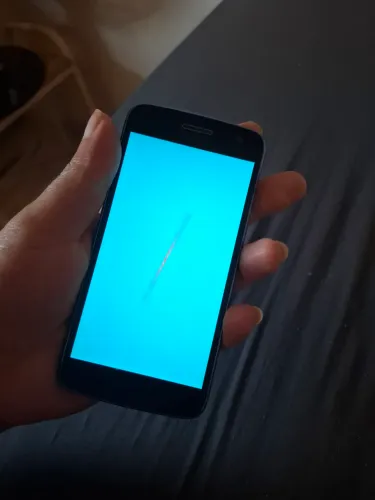 Motorola g5s plus estado de novo 150.00