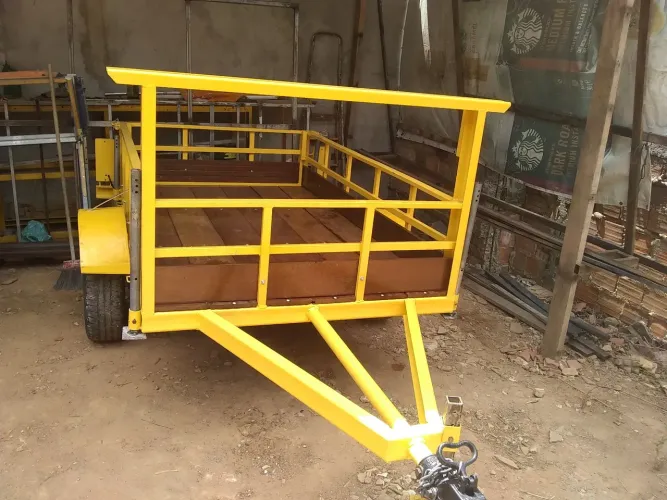 Carretinha 200x120