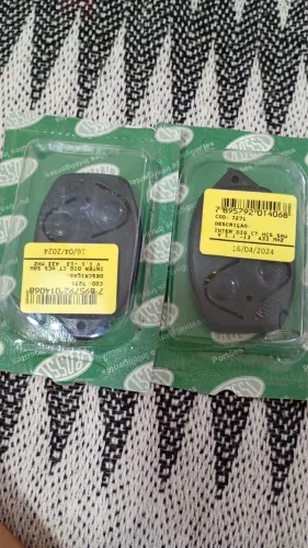 Controle portão motor ROSSI