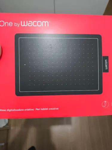 Mesa digitalizadora Wacom