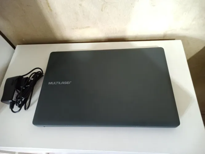Notebook Multilaser Legacy Ultra Slim faço entrega aceito cartão