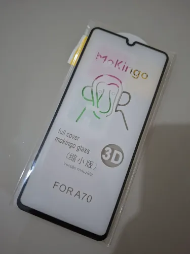 Película de vidro A70 