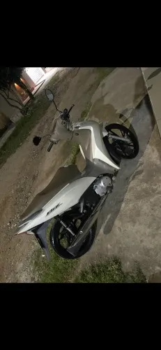 Honda Biz 125 EX/ 125 EX Flex 2024