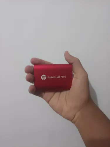Ssd portátil 250gb