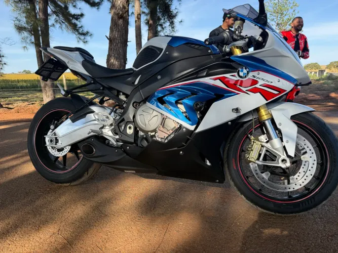 BMW s1000rr 2018 2019