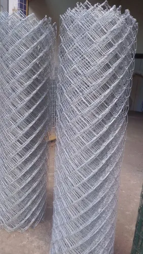Tela alambrado galvanizada
