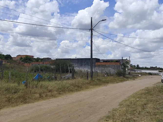 TERRENO À VENDA NO GABRIELA - FEIRA DE SANTANA/BA