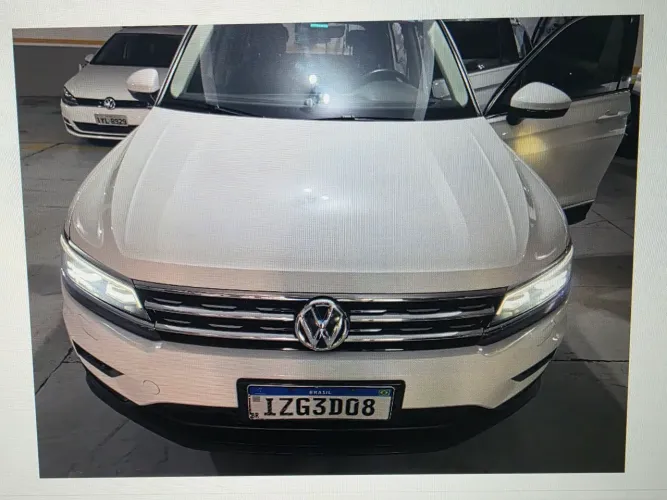 Volkswagen Tiguan Allspac Comf 250 TSI 1.4 Flex 2018