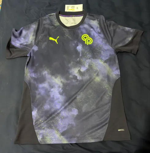 Camisa Futebol Puma Christian Pulisic