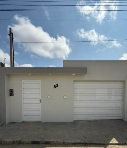CASA A VENDA NO MARCOS FREIRE 2