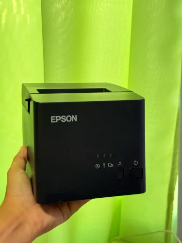Impressora de Recibos Epson TM-T20X - USB