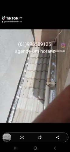 Pedreiro telhados impermeabilização pinturas elétricas hidráulica e m geral