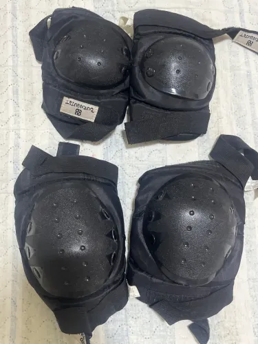 Equipamento de proteção MULTILASER (skate/bicicleta/patins)