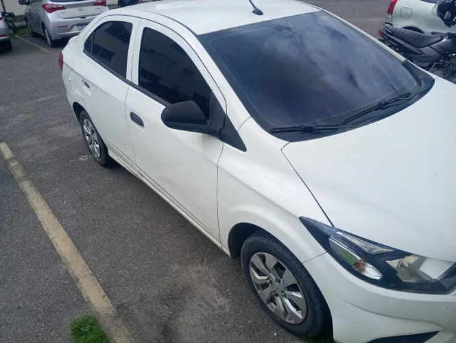 Chevrolet Joy Plus 1.0 8V 4P Flex MEC 2020