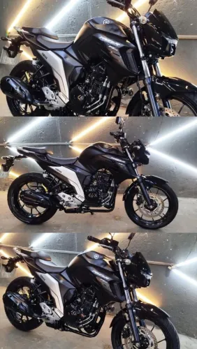Fazer 250 ano 23/23