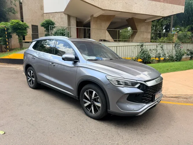 BYD Song Pro GS 1.5 16V Aut. (hibrido) 2025