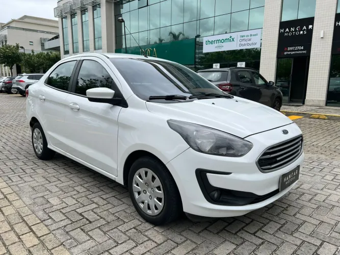 Ford KA+ Sedan 1.0 Tivct Flex 4P 2019