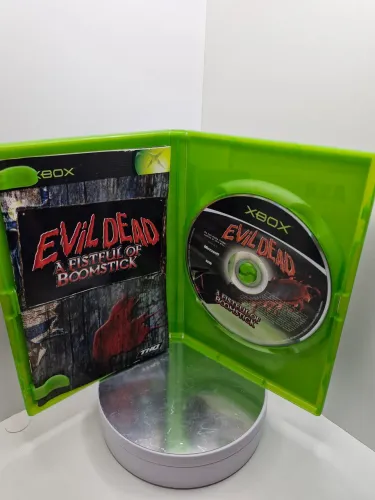 Evil dead xbox clássico