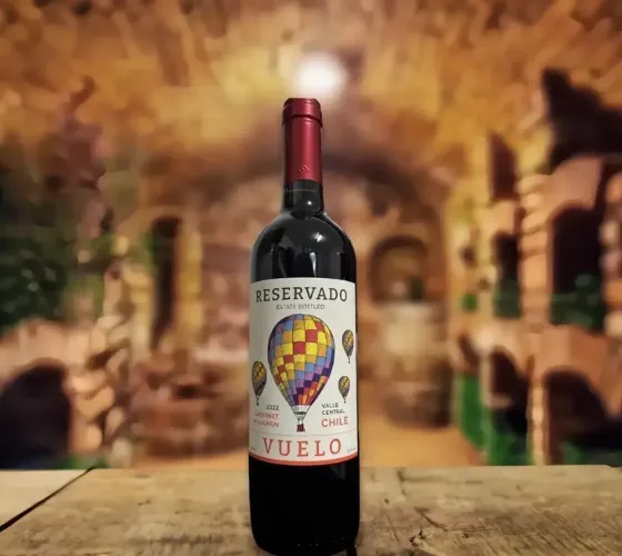 Vinho Tinto Chileno Vuelo Reservado Cabernet Sauvignon 750ml