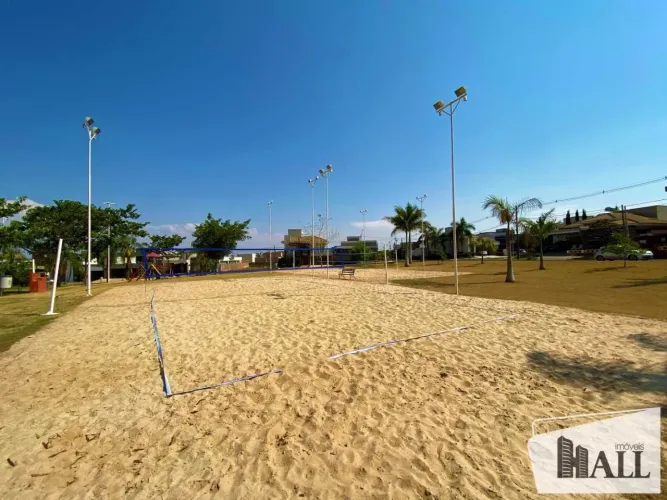 Terreno de Condomínio, Damha V, Rio Preto