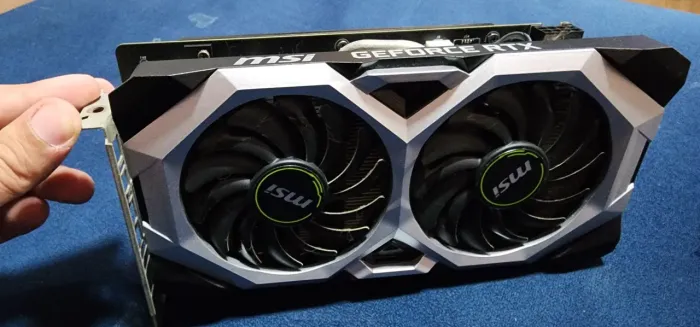 Rtx 2060 6gb