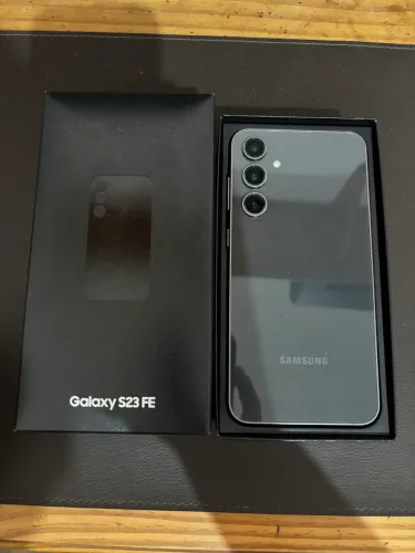 Samsung S23 fe 128 gigas
