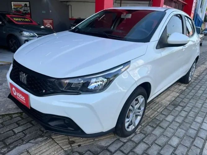 Fiat Argo Drive 1.0 6V Flex 2023