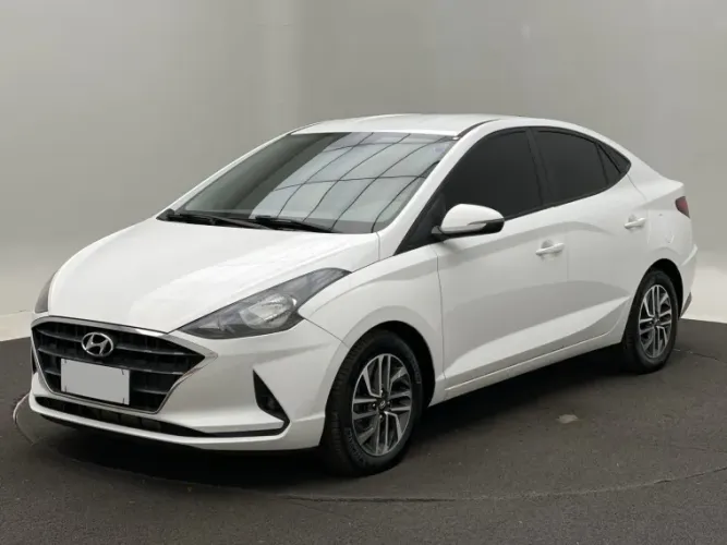 Hyundai HB20S Evolution 1.0 TB Flex 12V AUT 2020