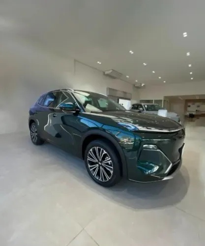 Geely EX5 EM-i Ultra 2026