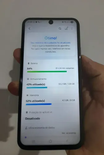 Samsung A54 5G 8gb RAM