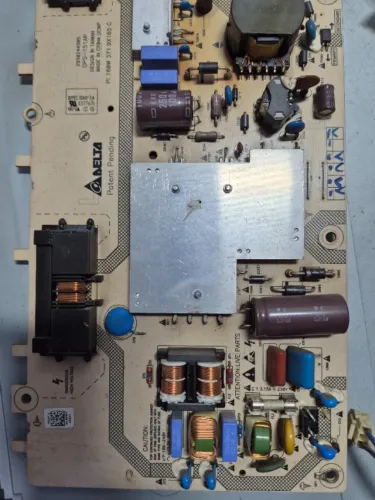 Placas da TV H-Buster HBTV32D03HD