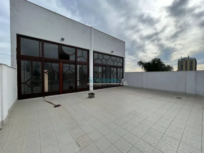 Sala para alugar, 200 m² por R$ 3.355,00/mês - Centro - Cachoeirinha/RS