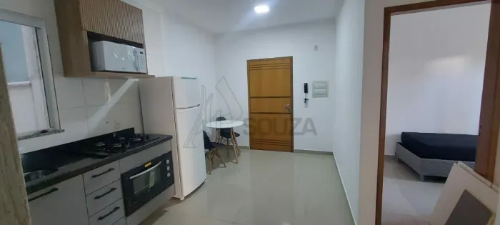 APARTAMENTO para Alugar, na Água Fria, com 45 m², 2 dormitórios