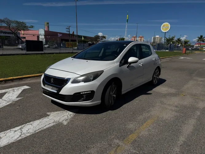 Peugeot 308 Allure 2.0 Flex 16V 5P Aut. 2016