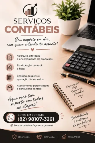 SERVIÇOS CONTABEIS