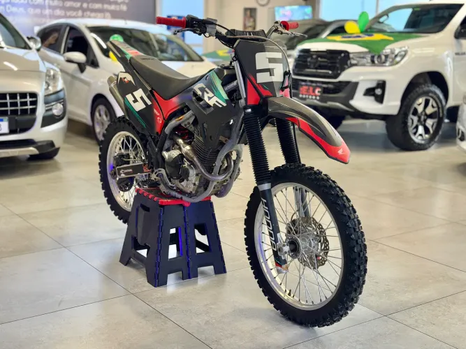 HONDA CRF 250F PREPARADA 30CV 