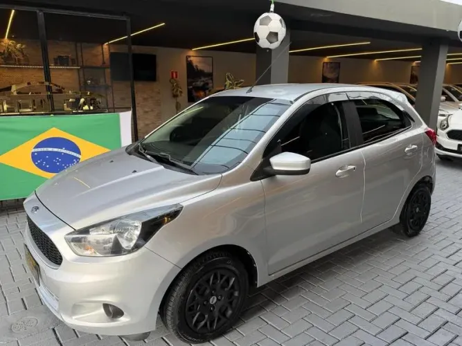 Ford KA 1.0 SE 12V Flex 4P Manual 2018