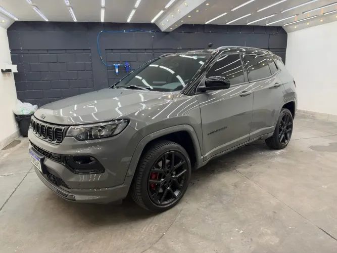 Jeep Compass Black Hurricane 2.0 4X4 TB Aut. 2025