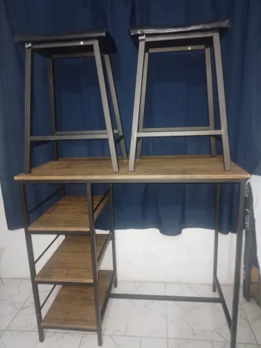 BANCADA BALCÃO SEMI NOVO