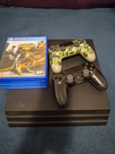 Playstation 4 Pro