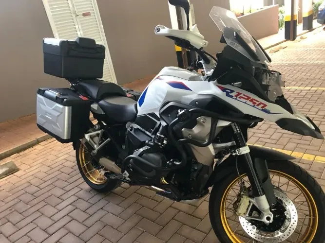 BMW R 1250 GS Premium Rallye 2023 | 18.000 km